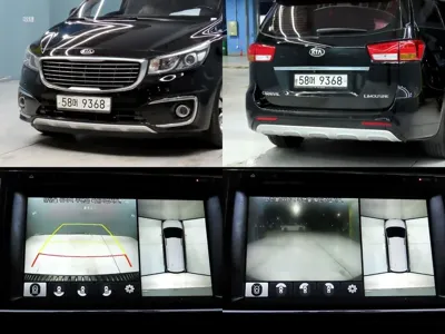 Kia Canival 2016, 299800 км, за 4485.47 USD - фото 13