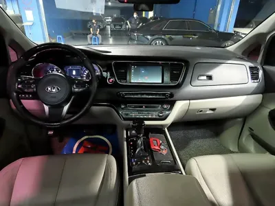 Kia Canival 2016, 299800 км, за 4485.47 USD - фото 20