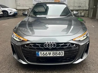 Audi A6 · 2026 год