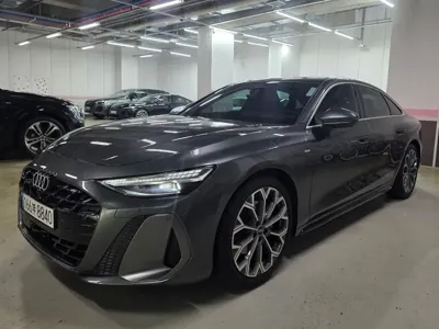 Audi A6 2026, 200 км, за 33391.61 USD