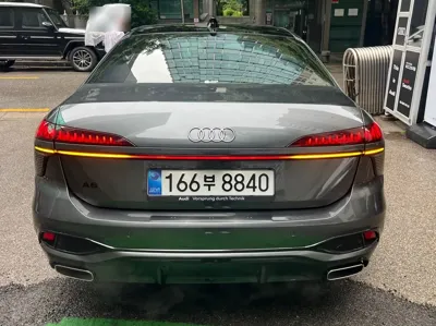Audi A6 2026, 200 км, за 33391.61 USD