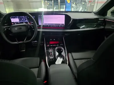 Audi A6 2026, 200 км, за 33391.61 USD