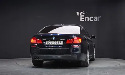 BMW 5-Series 2016, 51070 км, за 12406.46 USD