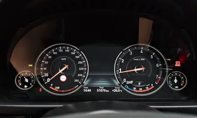BMW 5-Series 2016, 51070 км, за 12312.71 USD - фото 8