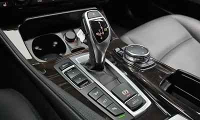 BMW 5-Series 2016, 51070 км, за 12312.71 USD - фото 9