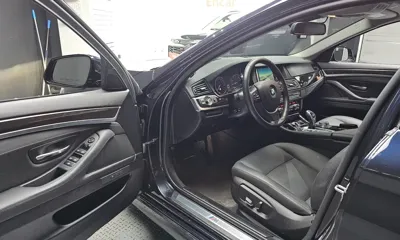 BMW 5-Series 2016, 51070 км, за 12312.71 USD - фото 10