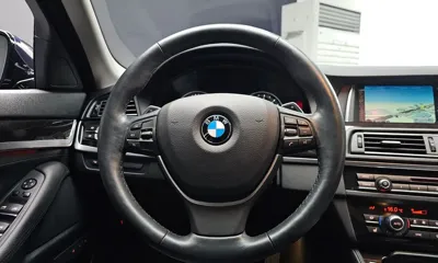 BMW 5-Series 2016, 51070 км, за 12312.71 USD - фото 13
