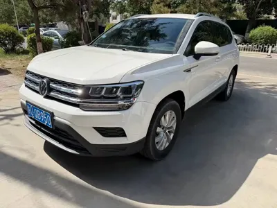 Volkswagen Tharu · 2022 год