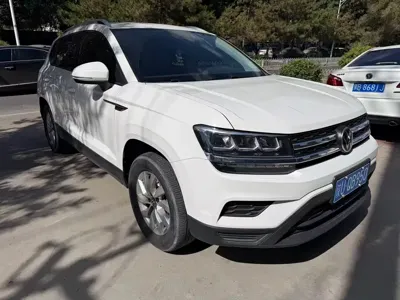 Volkswagen Tharu 2022, 46000 км, за 15714.82 USD