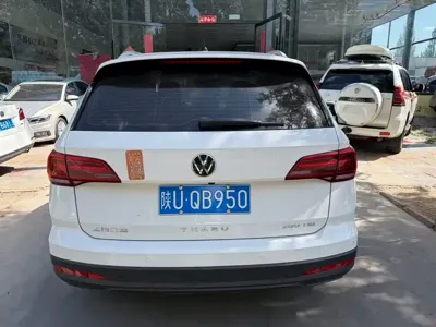 Volkswagen Tharu 2022, 46000 км, за 15714.82 USD - фото 13