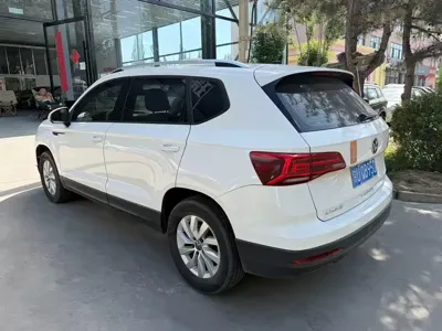 Volkswagen Tharu 2022, 46000 км, за 15714.82 USD - фото 14