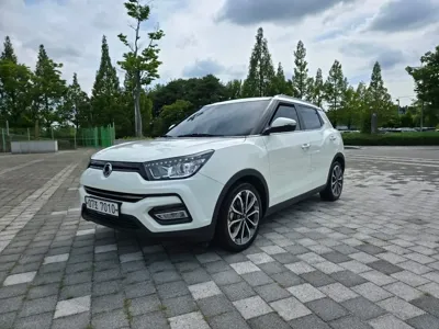 KG_Mobility_Ssangyong TIBOLI
