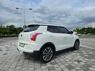 KG_Mobility_Ssangyong TIBOLI