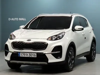 Kia Sportage · 2019 год