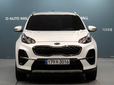 Kia Sportage 2019, 114214 км, за 10141.06 USD