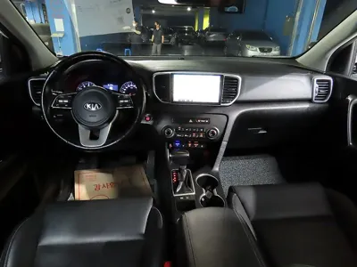 Kia Sportage 2019, 114214 км, за 10141.06 USD