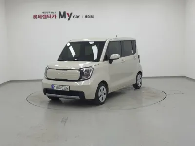 Kia Ray · 2023 год
