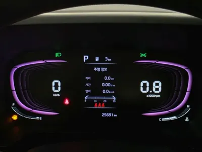 Kia Ray 2023, 25691 км, за 6671.01 USD - фото 11