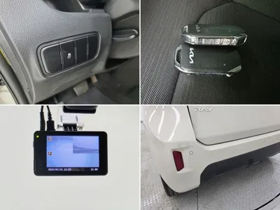 Kia Ray 2023, 25691 км, за 6671.01 USD - фото 20