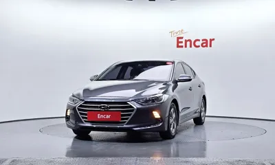 Hyundai Avante 2016, 160038 км, за 3875.46 USD