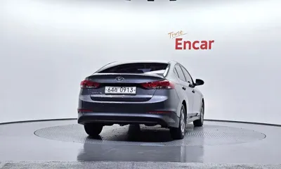 Hyundai Avante 2016, 160038 км, за 3875.46 USD