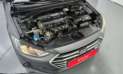 Hyundai Avante 2016, 160038 км, за 3875.46 USD - фото 6