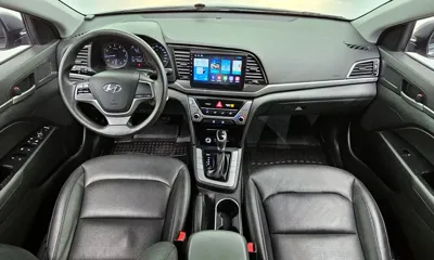 Hyundai Avante 2016, 160038 км, за 3875.46 USD - фото 7