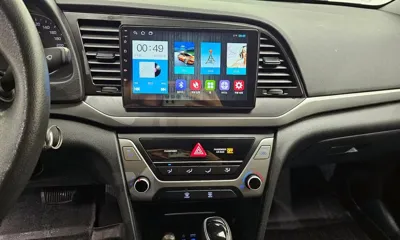 Hyundai Avante 2016, 160038 км, за 3875.46 USD - фото 14