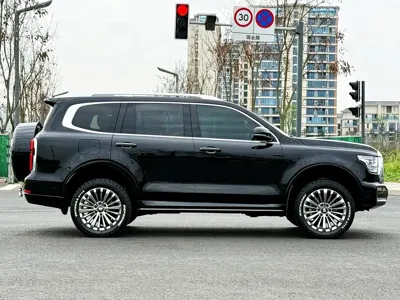 Tank Tank 500 New Energy 2023, 55000 км, за 36658.82 USD
