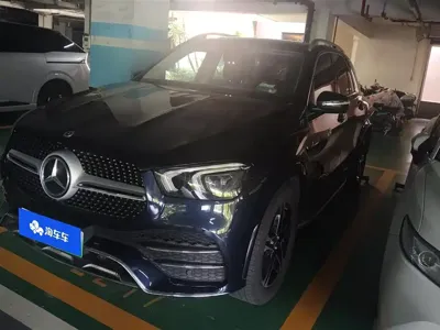 Mercedes-Benz GLE New Energy · 2021 год