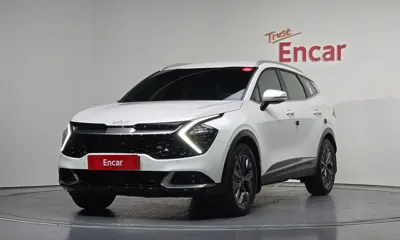 Kia Sportage · 2024 год