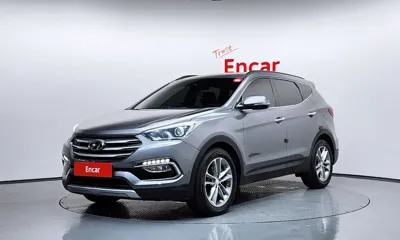 Hyundai Santafe · 2017 год