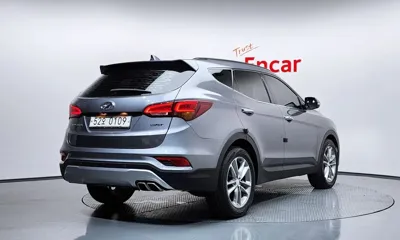 Hyundai Santafe 2017, 84532 км, за 8522 USD