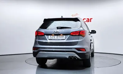 Hyundai Santafe 2017, 84532 км, за 8522 USD
