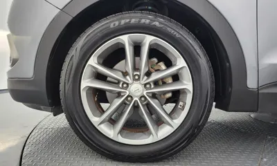 Hyundai Santafe 2017, 84532 км, за 8522 USD