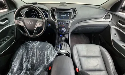 Hyundai Santafe 2017, 84532 км, за 8522 USD - фото 7