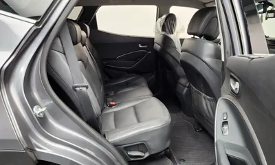 Hyundai Santafe 2017, 84532 км, за 8522 USD - фото 11