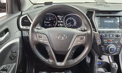 Hyundai Santafe 2017, 84532 км, за 8522 USD - фото 13