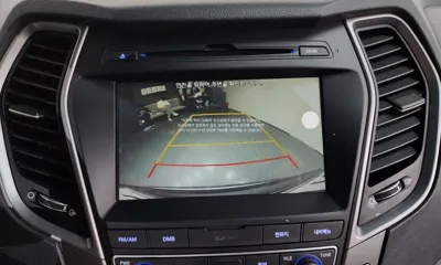 Hyundai Santafe 2017, 84532 км, за 8522 USD - фото 14