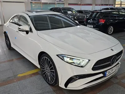 Mercedes-Benz CLS-Class · 2023 год
