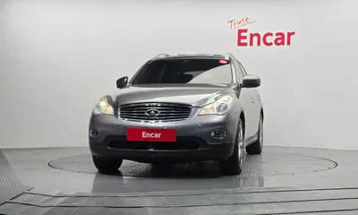 Infiniti EX 2012, 176801 км, за 2251.65 USD