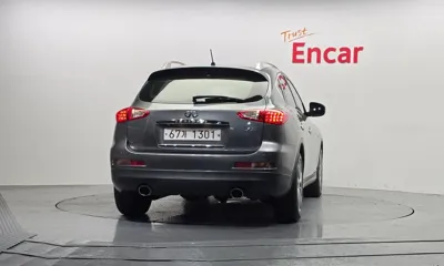 Infiniti EX 2012, 176801 км, за 2251.65 USD