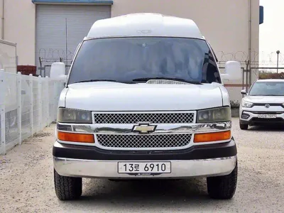 Chevrolet Express Van 2006, 183908 км, за 4269.57 USD