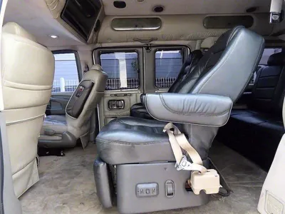 Chevrolet Express Van 2006, 183908 км, за 4269.57 USD - фото 6
