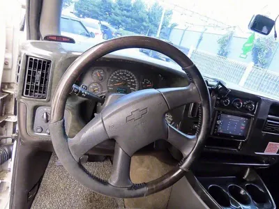 Chevrolet Express Van 2006, 183908 км, за 4269.57 USD - фото 9