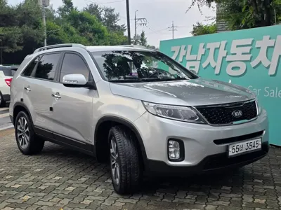 Kia Sorento · 2013 год