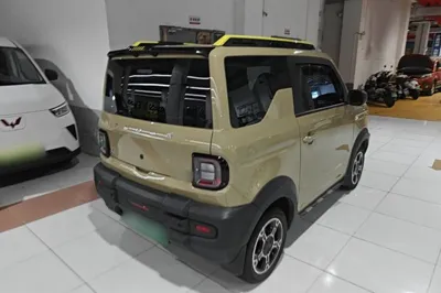Geely Galaxy Panda 2024, 14300 км, за 6872 USD - фото 6