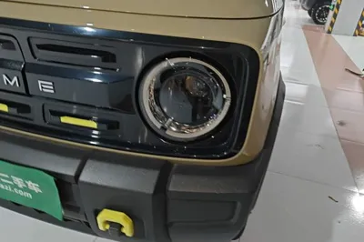 Geely Galaxy Panda 2024, 14300 км, за 6872 USD - фото 8