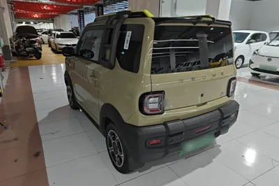 Geely Galaxy Panda 2024, 14300 км, за 6872 USD - фото 13