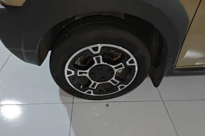 Geely Galaxy Panda 2024, 14300 км, за 6872 USD - фото 15